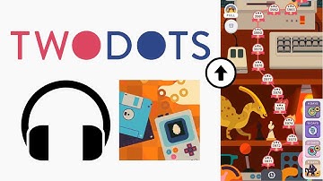 Headphone remix—Rad Room. Map—Console Cave Two Dots