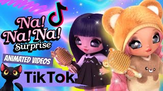 Na Na Na Surprise/ Animated videos from TikTok