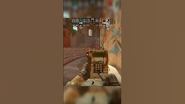 ACE ♠️ #cs2 #gaming #amazing #ace #anubis #newupdate