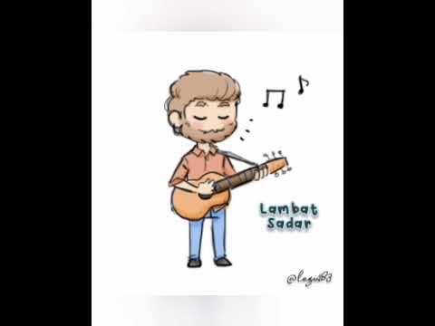 Legi 483 - Lambat Sadar ft Patricia Akwan \u0026 Noer (mas lagai)