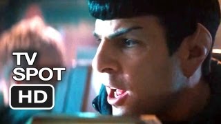 Star Trek Into Darkness TV SPOT - Forget (2013) - Chris Pine Movie HD