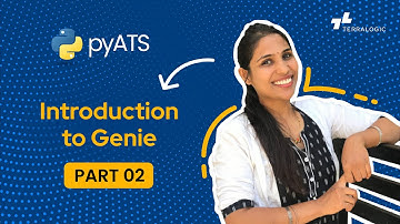pyATS Tutorial - PART 02 Genie Introduction | Terralogic