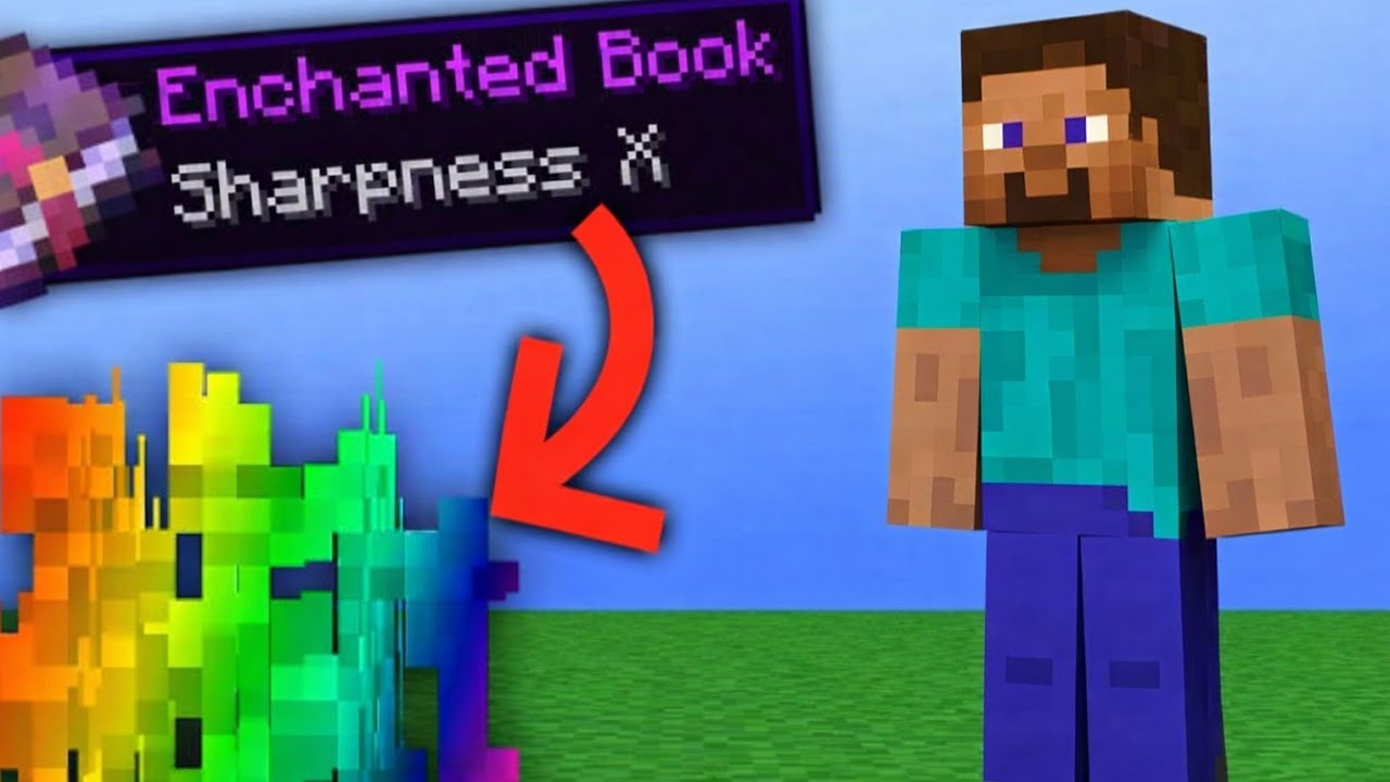 Minecraft, But Farming is OP