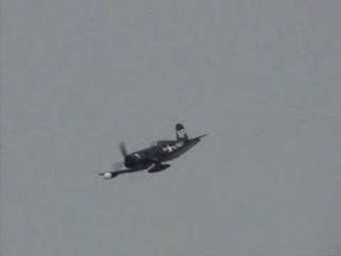 2007 AirPower Over Hampton Roads - F4U Corsair - Part 3