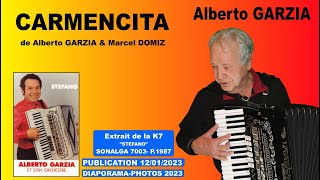 Alberto GARZIA "CARMENCITA" Diaporama-photos 2023