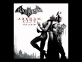 Arkham city main theme  arkham city nick arundel