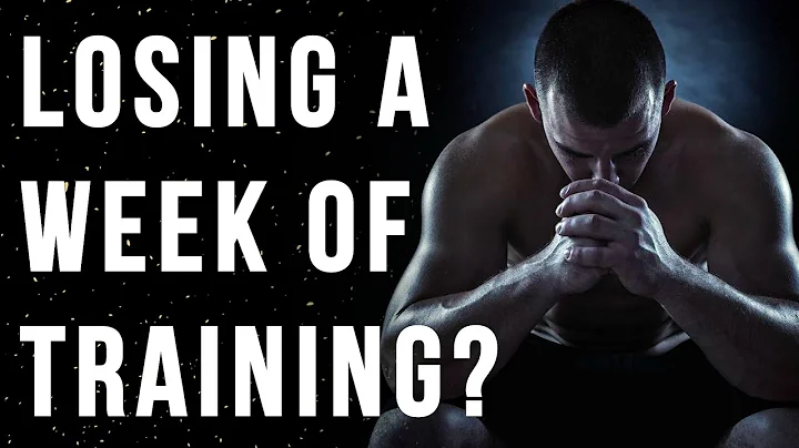 Will You Lose Muscle If You Take A Week Off From Training?