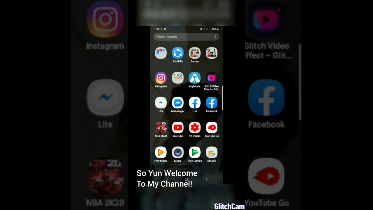 Assistant Touch In Samsung Or Any Phone Fixed Tagalog YouTube