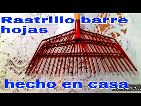 Video: Rastrillo Fiskars: Características Del Rastrillo Ligero De Jardín Para Cosechar Hojas, Características De Los Modelos Solid