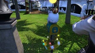 Ffxiv Random Stuff, Moogle Mail