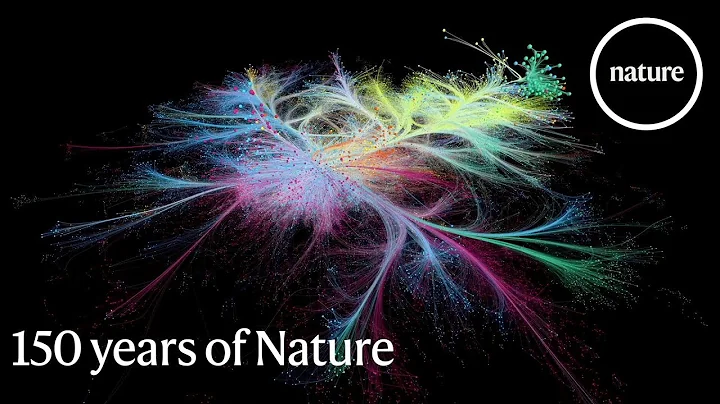 A network of science: 150 years of Nature papers - 天天要闻