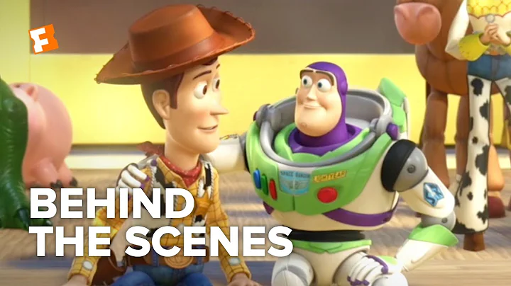 Toy Story 4 Behind the Scenes - To Infinity and Beyond (2019) | FandangoNOW Extras