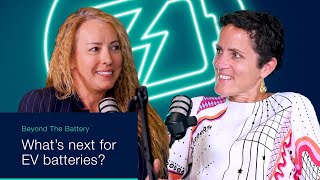 Isobel Sheldon: What's Next For EV Batteries? | Beyond The Battery
