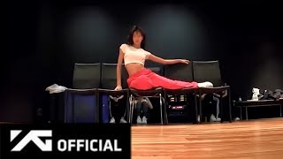 BLACKPINK LISA - GOOD THING DANCE PRACTICE COVER