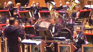JWF-kapel, Valencia, juli 2000, Chick Corea olé