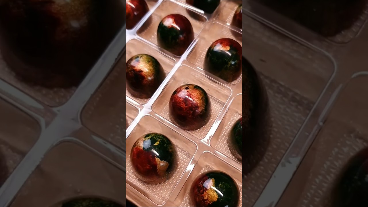 🔥 Os Doces Mais Luxuosos para Festas – Aprenda no Meu Curso Premium! 🍫✨