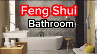 Feng Shui For Bathroom | Feng Shui Tips For Bathroom Design 2023