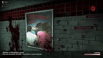 Left 4 Dead 2: Diescraper Redux custom campaign, Advanced difficulty (revisit)