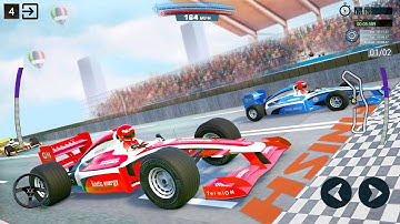 Extreme Formula Car Racing Games : Real Car Games