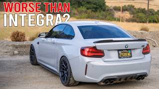 Zygrene’s BMW M2 Competition F87 | Worthy Integra Type S DE5 replacement?