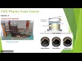 CSEC Physics Crash Course Session 4