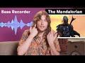 Capture de la vidéo Mandalorian Composer Ludwig Göransson Breaks Down His Movie & Tv Scores | Critical Breakthroughs