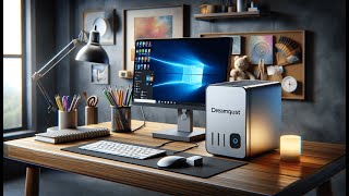 Dreamquest Mini Desktop Computer Windows 11 Pro Preinstalled Review Experience Powerful Computing