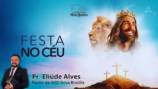 IASD Nova Brasília RO | Cantata Milagres