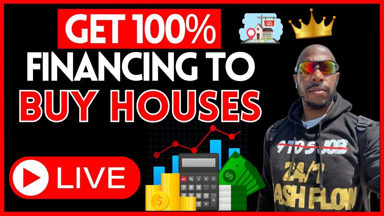 Купить арендуемое жильё без первоначального взноса в 2025 году (стратегия 100% финансирования) | ...