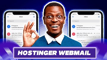 How To Connect Hostinger Business Email with Gmail (Hostinger