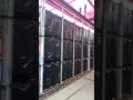 Outdoor Die-Cast Aluminum LED Display Aging Test | Reliable &amp; Durable