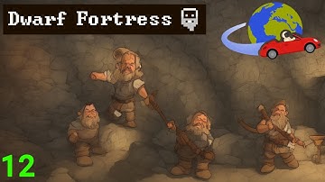 Digging deeply and greedily with Dwarf Fortress, Steam Edition! Ep 12, the final one