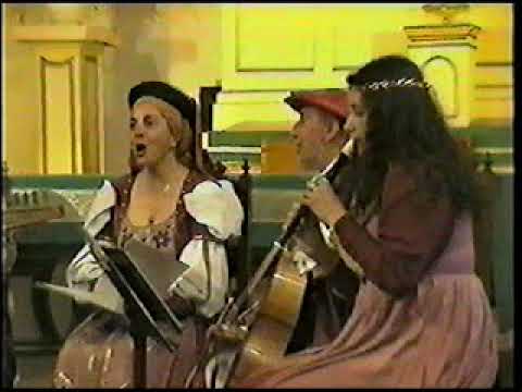 Ars Antiqua. Iglesia San Francisco. 2001 (presentación completa)