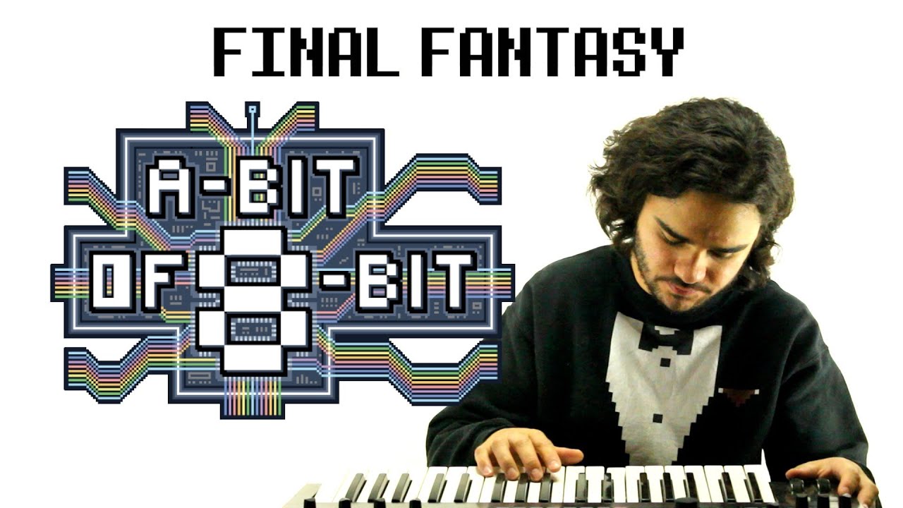 Ver A-Bit of Final Fantasy en YouTube