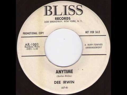 Dee Irwin - Anytime.wmv