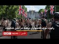 رکورد دوچرخه سواران برهنه در لندن شکست 
