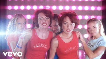 The Cheeky Girls - Cheeky Song (Touch My Bum) (Official Music Video)