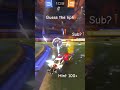 Guess #rocketleague #rlchamp #rlcompetitivo #fyp #viral #shorts