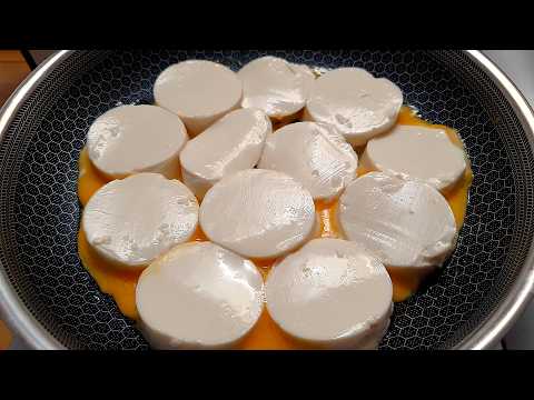 순두부 팬케이크로 혈당과 뱃살 잡는 초간단 아침식사