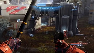 Halo 4: "Daybreak" CTF Gameplay (HD)