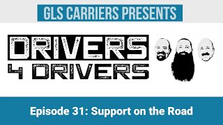 Drivers4Drivers | Episode 31: Support on the road