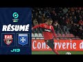 En avant guingamp  aj auxerre 2  1  rsum  eag  aja  20232024