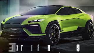 New LAMBORGHINI LANZADOR 2028. First Lambo 2+2seats.Up 300.000$   #lamborghinilanzador #lamborghini