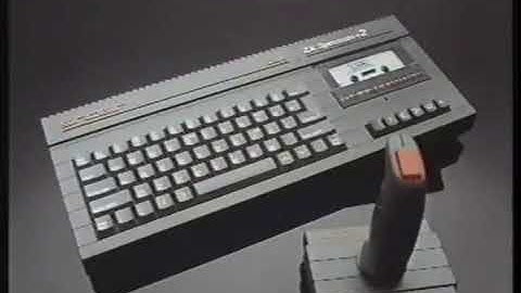 Sinclair ZX Spectrum Plus 2 and Plus 3 With Free Joystick and Games advert 1988