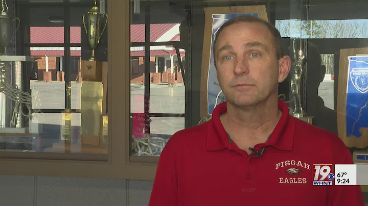One Coach for Both Pisgah Basketball Teams | Feb. ...