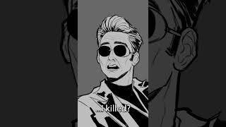 Good Omens meme | Animatic #shorts