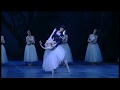 Svetlana Zakaharova and  Roberto Bolle in &quot;Giselle&quot; : Act II -- GRAND PAS DE DEUX