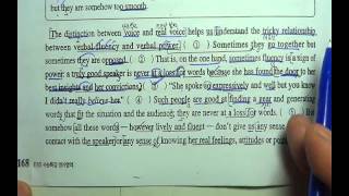 2015년대비 EBS 수능특강 영어영역 26강 언어 문학 문화