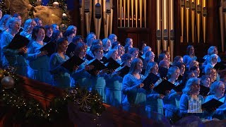 Miniatura de vídeo de "The First Noel, arr. Mack Wilberg (2018) - The Tabernacle Choir"