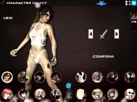 Beyond Fighting 2: Undead Warriors Gameplay First Look